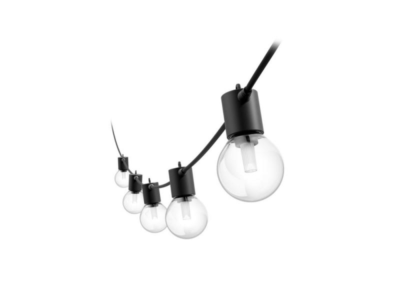 Philips  Hue Festavia Globe Outdoor Lichterkette, 7 m , Erweiterung