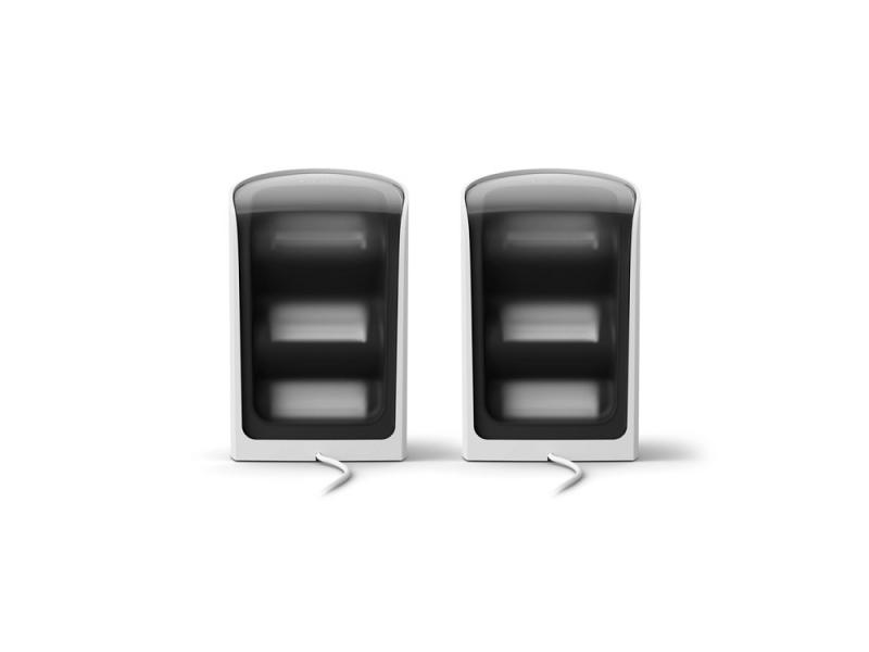 2er Set Philips Hue Play Wallwasher Tischleuchte RGB