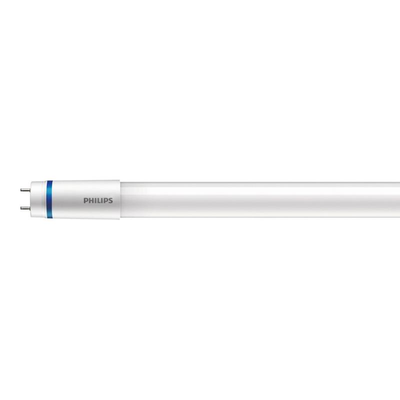 150cm Philips G13/T8 MASTER LED Röhre EM High Output 16,7W wie 58W 3000K warmweißes Licht für KVG/VVG/AC - Kunststoff