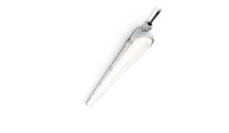 60cm Philips CoreLine WT120C G3 LED-Feuchtraumleuchte IP66 600mm 2400–4000lm 4000K