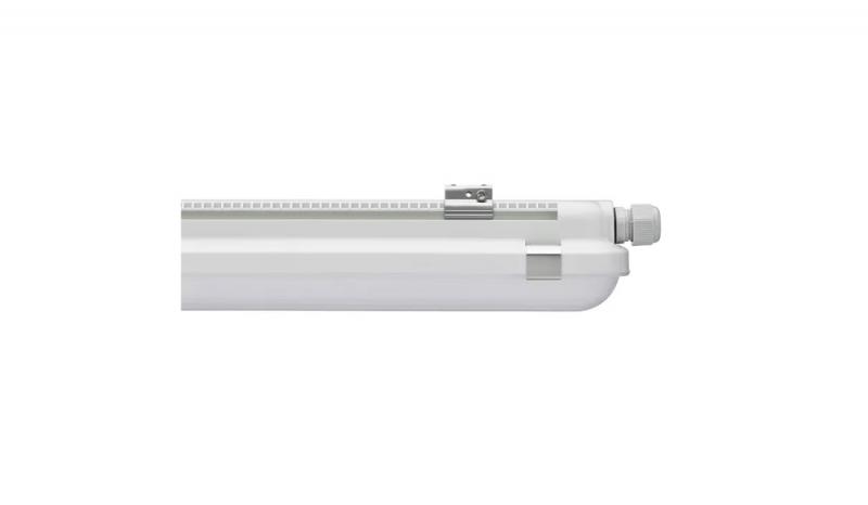60cm Philips CoreLine WT120C G3 LED-Feuchtraumleuchte IP66 600mm 2400–4000lm 4000K