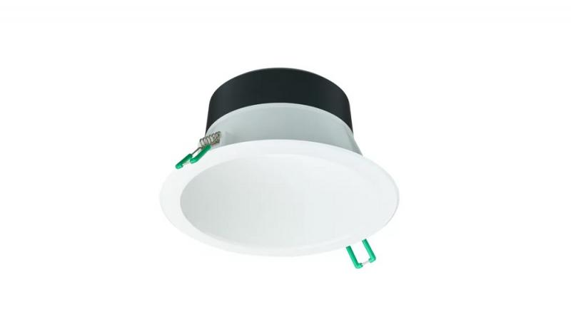 Philips CoreLine Einbauleuchte Downlight Gen 5, 9.8 W, D150 mm, 1200 lm, 4000 K, Weißer Reflektor, IP20