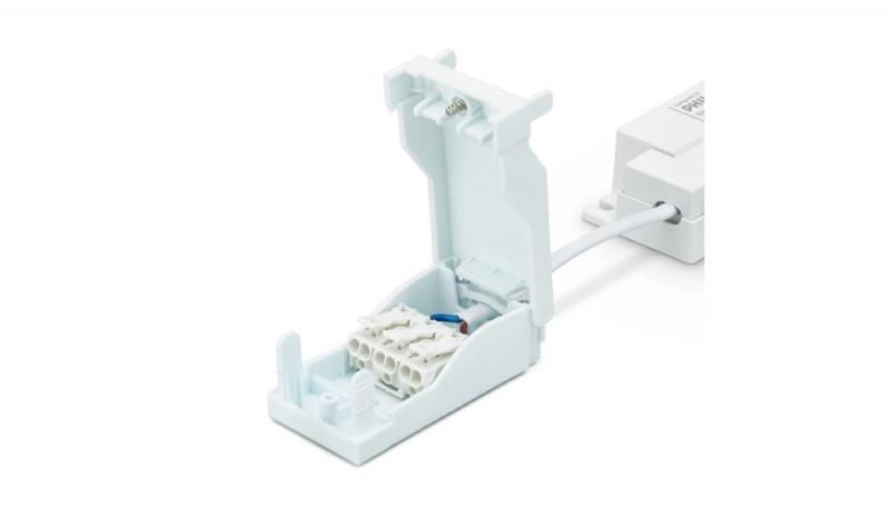 Philips Ledinaire Panel, 28 W, 600x600 mm, VPC, 3400 lm, 4000 K, UGR19 - RC065B G5 34S/840 PSU W60L60 OC SC