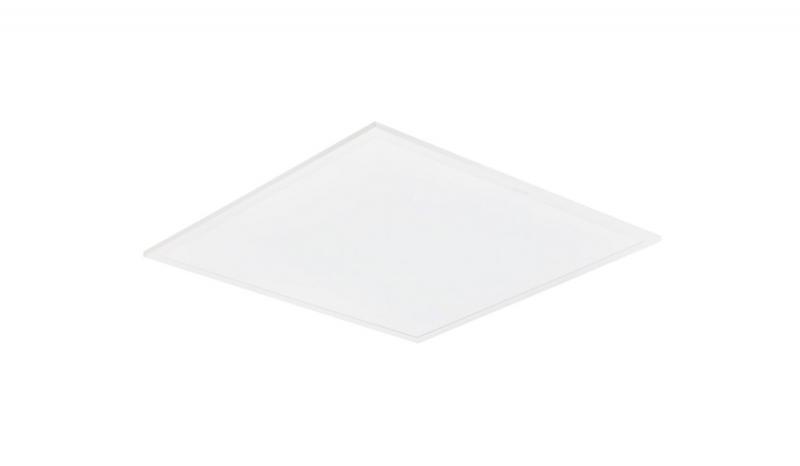 Philips Ledinaire LED-Panel 34 W, 600x600 mm, VPC, 4100 lm, 4000 K neutralweißes Licht UGR 22