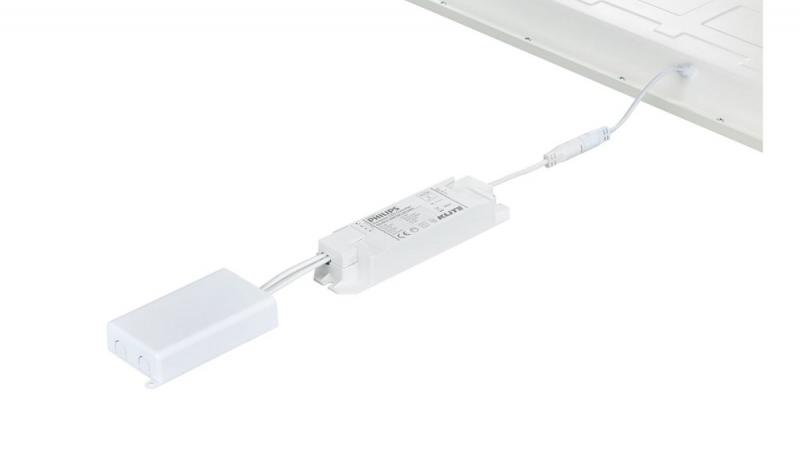 Philips Ledinaire Panel, All-in, 28 W, Module 625, VPC, 3400 lm, 3600 lm, 3000 K, 4000 K, UGR19 - RC066B 34_36S/830_40 PSU W62L62 OC