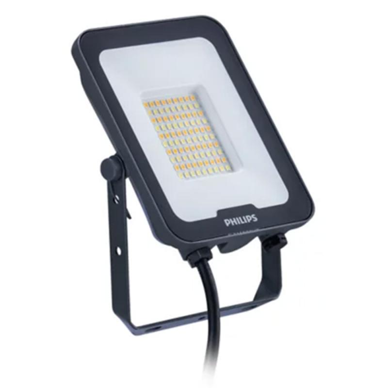 Philips LED-Scheinwerfer BVP167 30W IP65 umschaltbare Farbtemperatur warm- bis kaltweiß