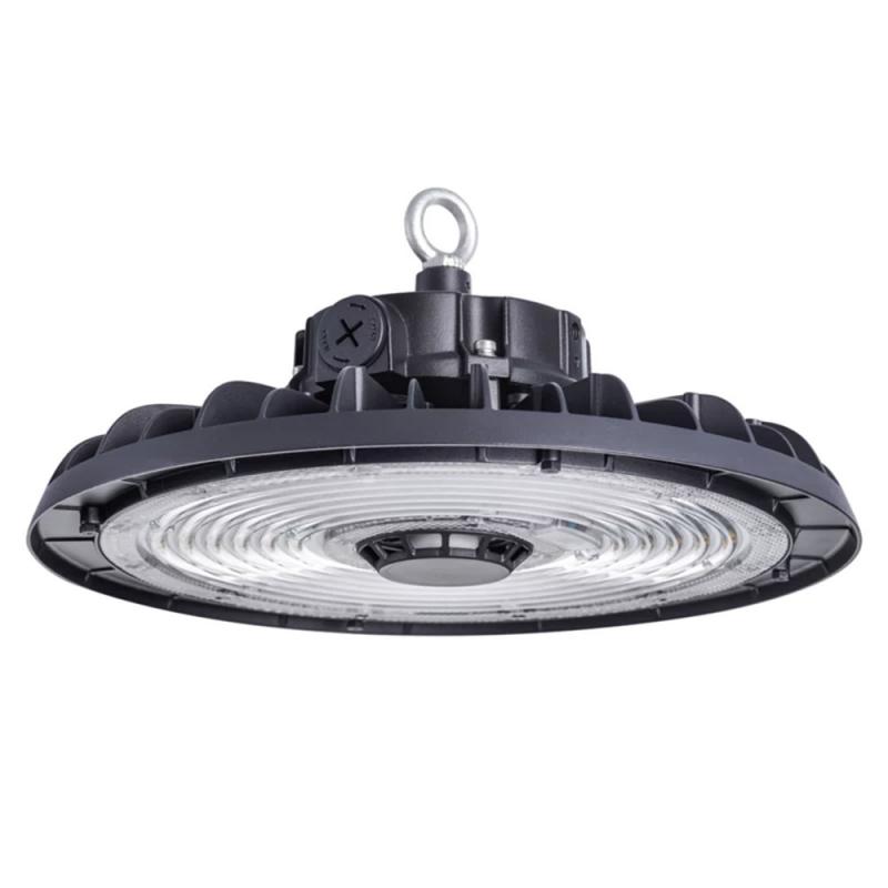 Philips Ledinaire Hallenleuchte All-in, All-in, 195 W, 145 W, 100 W, ɸ320 mm, 15000 lm, 22000 lm, 28000 lm, 4000 K, 5000 K, 6500 K, Symmetrisch, IP65, IK07 - BY030P LED150_220_280S/840_50_65 PSU WB
