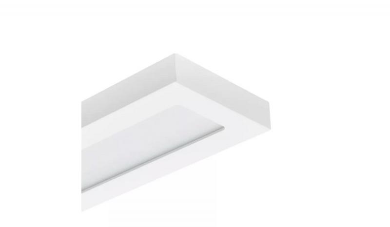 120cm Philips Ledinaire Anbauleuchte, All-in, 33 W, 28 W, 200x1200 mm, 3400 lm, 4000 lm, 4000 K, UGR19