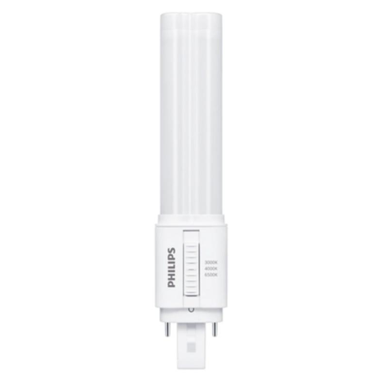 Philips CorePro LED PLC 2Pin G24d 8,9W wie 26W 3CCT - umschaltbare Farbtemperatur - für KVG/VVG/220-240V