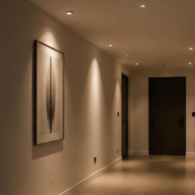 Philips GU10  MASTER LED Spot Value dimmbar 5,5W wie 80W warmweißer Strahler 36° Ausstrahlwinkel für Akzentbeleuchtung 90Ra hohe Farbwiedergabe