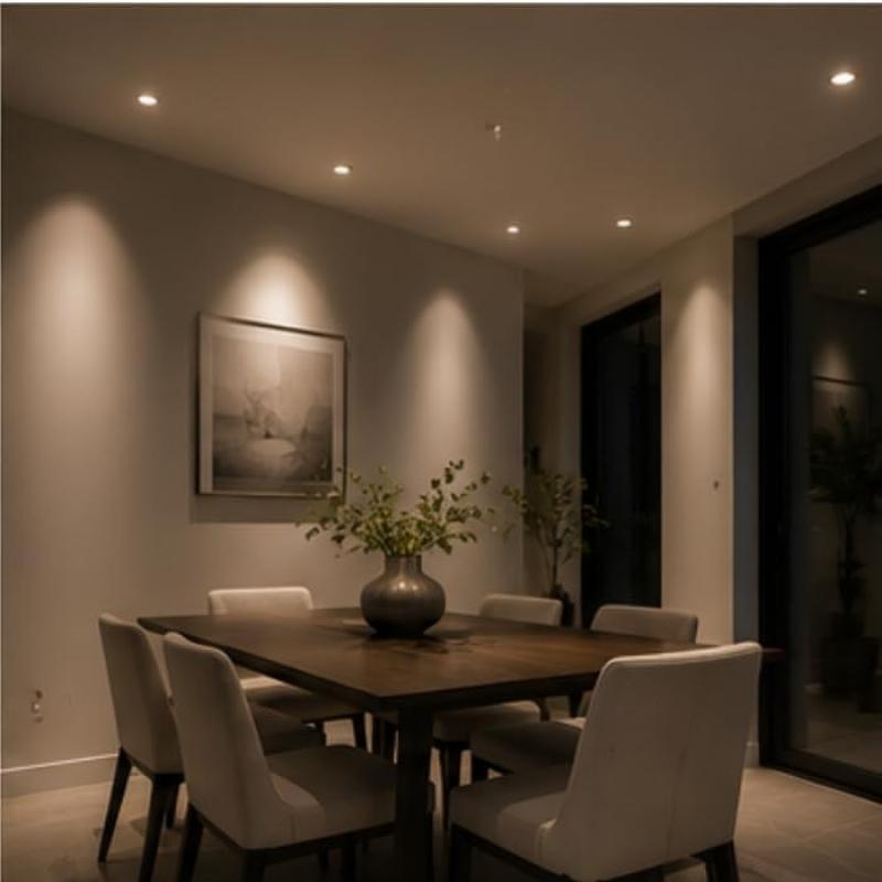 Philips GU10  MASTER LED Spot Value dimmbar 5,5W wie 80W warmweißer Strahler 36° Ausstrahlwinkel für Akzentbeleuchtung 90Ra hohe Farbwiedergabe