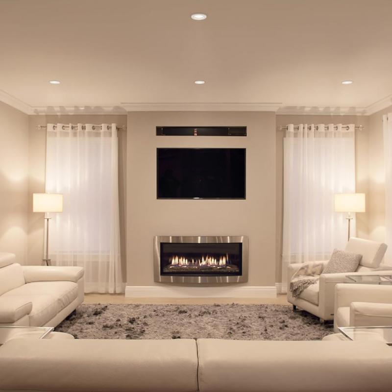  Philips LED GU10 Strahler nur 1,2W wie 35W warmweisses Licht 2700K Ultra Efficient mit Strahlwinkel 36°