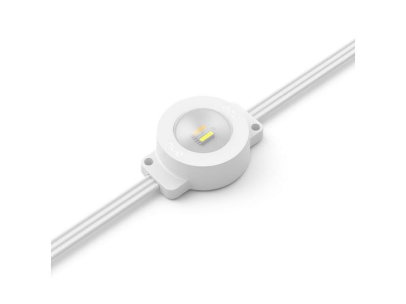 Philips Hue Festavia Lichterkette 9m Erweiterung 16 Lichtpunkte, weiß für außen IP54 RGB IP65