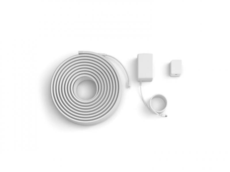Philips Hue OmniGlow Gradient Lightstrip 10 m 60 W 4500 lm RGBW dimmbar Innenbereich