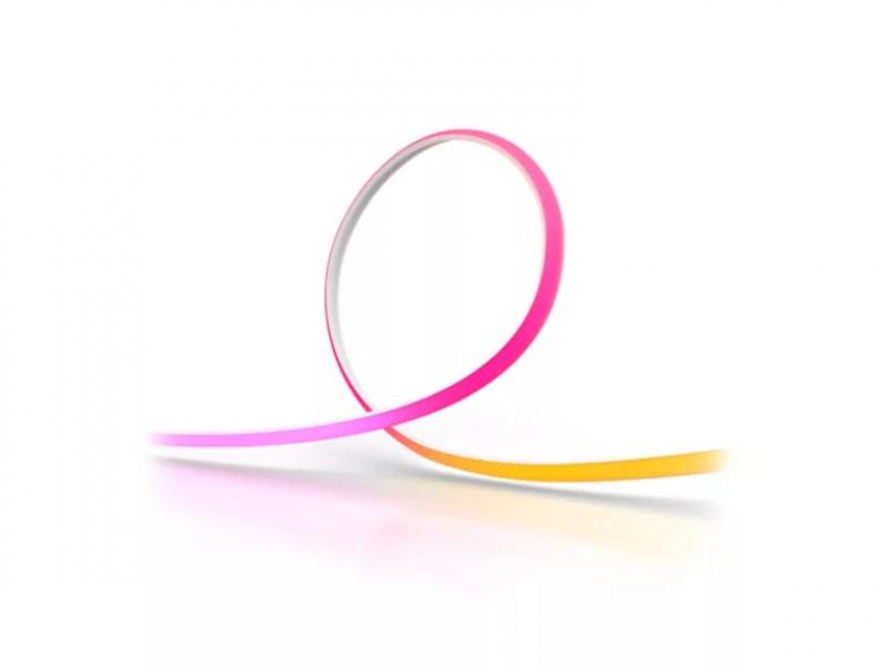 Philips Hue OmniGlow Gradient Lightstrip 3 m 2700 lm RGBW dimmbar Innenbereich