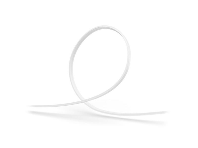 Philips Hue Essential Flex Lightstrip 5 m, RGB, flexible Innenbeleuchtung, App- und Sprachsteuerung, kompatibel mit Alexa, Google Assistant und Apple Home