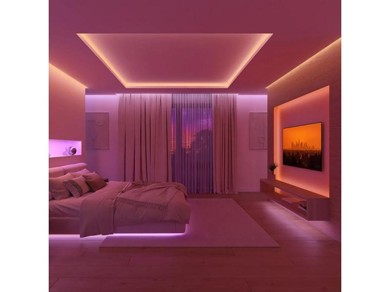 Philips Hue 5 Meter LED-Streifen-Erweiterung Flux 48 W lm RGBW