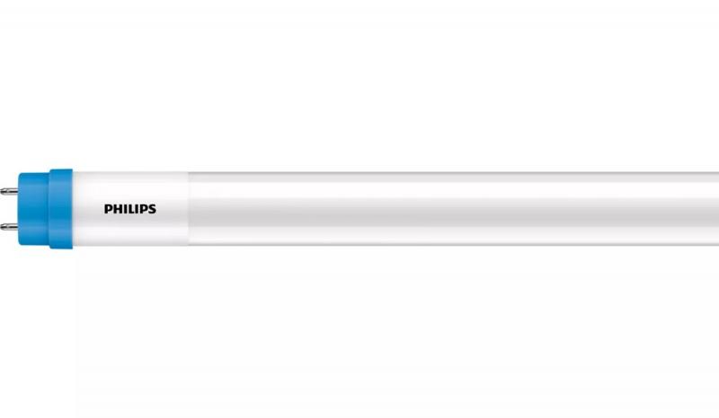 PHILIPS CorePro LEDtube T8 High Output 5,4W wie 15W 620–650lm 3CCT 3000/4000/6500K G13 45cm für KVG/VVG und 230V inkl. Ersatzstarter