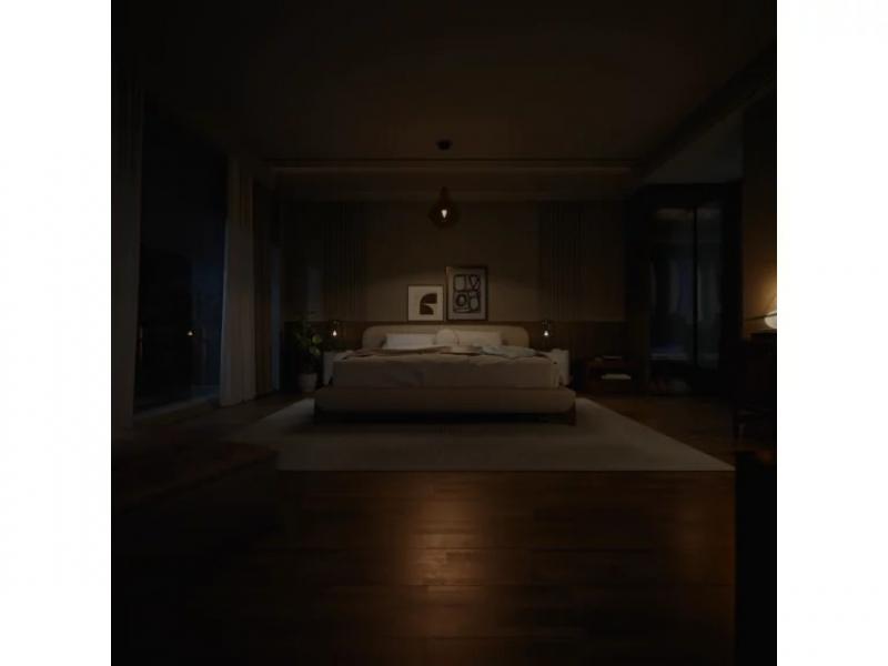 3er Set Philips Hue B39 Kerze – Smarte E14 LED-Lampe White & Color Ambiance
