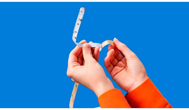 Philips WiZ Smart LED RGB Lichtstreifen 22W 30m 2x15m dimmbar WLAN Bluetooth Matter