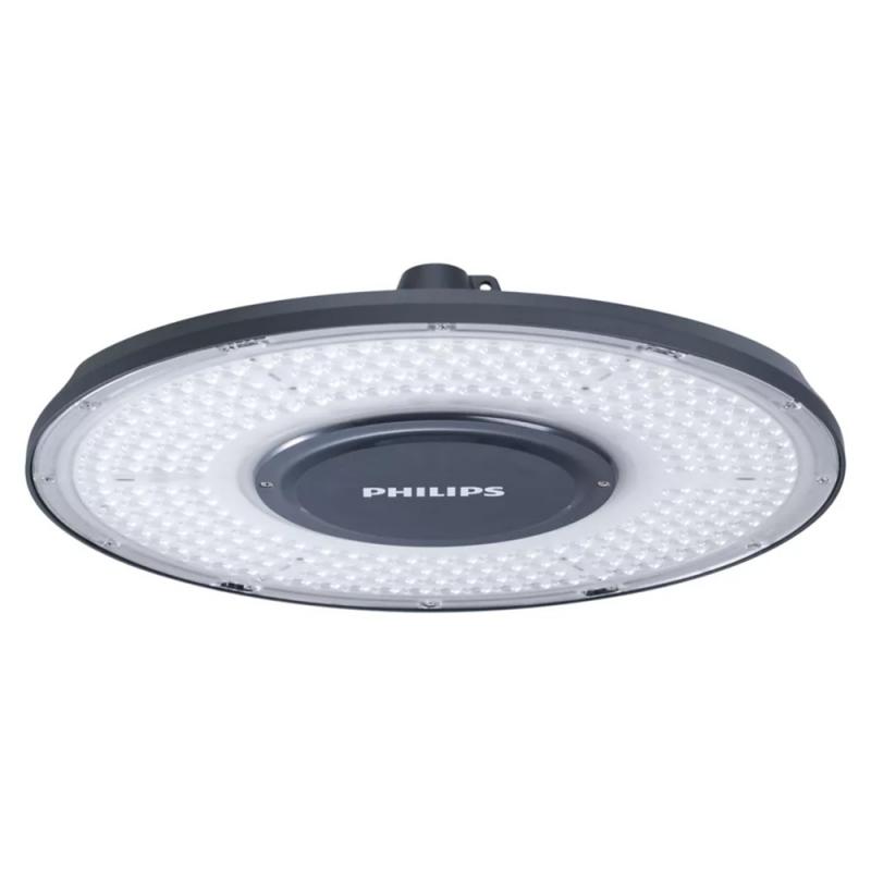 Philips CoreLine Highbay Gen6, UltraEfficient, 78 W, 15000 lm, 4000 K, Abstrahlungswinkel (55°), IP66, IK08 - BY120P G6 LED150/UE840 PSU NB