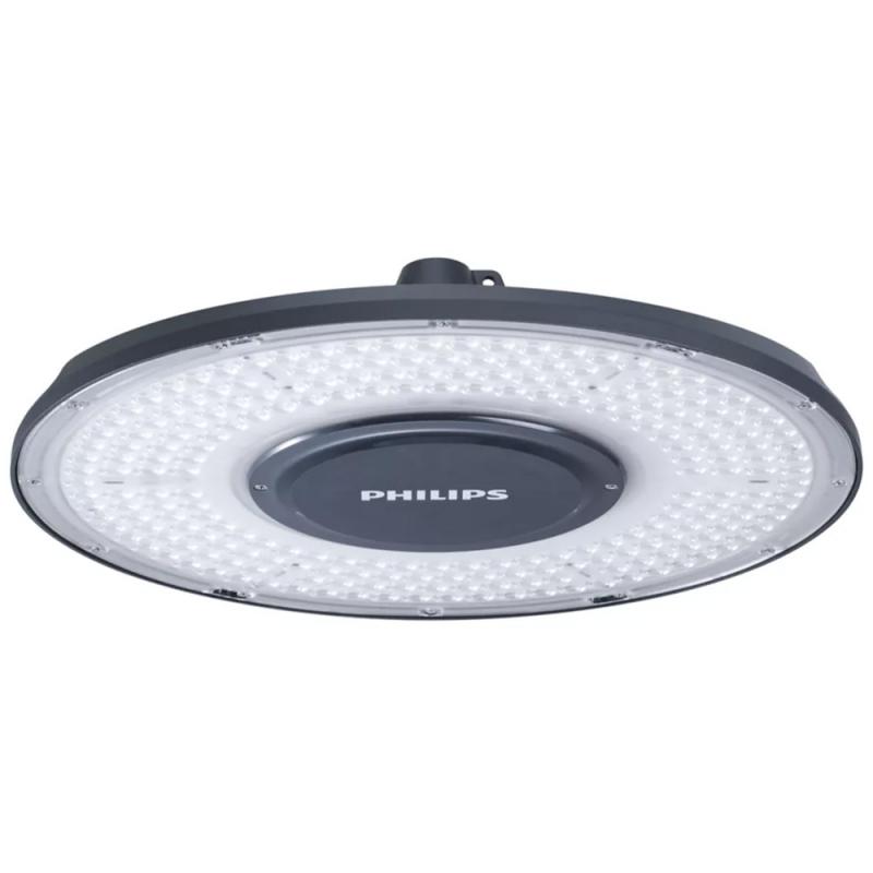 Philips CoreLine Hallenleuchte Gen6, UltraEfficient, 105 W, 20000 lm, 4000 K, Abstrahlungswinkel (90°), IP66, IK08 - BY120P G6 LED200/UE840 PSU WB