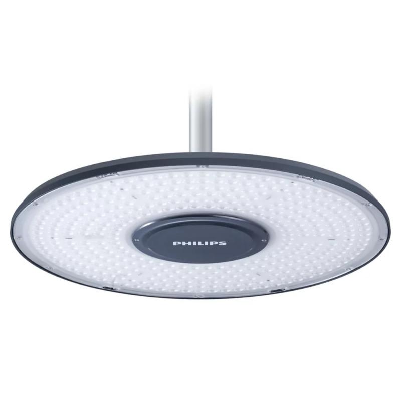 Philips CoreLine Hallenleuchte Gen6, UltraEfficient, 130 W, 25000 lm, 4000 K, Abstrahlungswinkel (90°), IP66, IK08 - BY121P G6 LED250/UE840 PSU WB