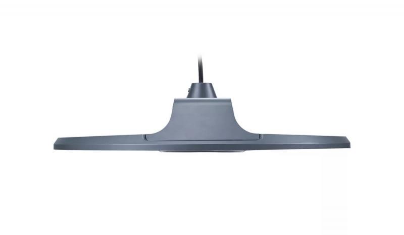 Philips CoreLine Hallenleuchte Gen6, UltraEfficient, 130 W, 25000 lm, 4000 K, Abstrahlungswinkel (90°), IP66, IK08 - BY121P G6 LED250/UE840 PSU WB