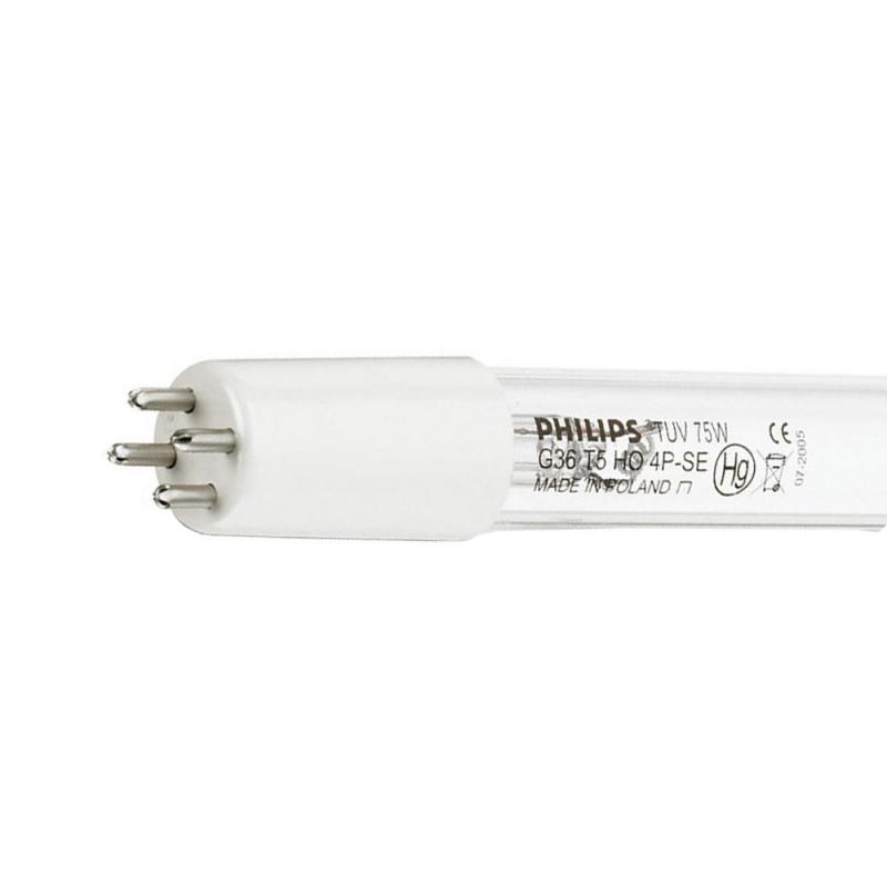 Philips T5 UV-C 20W 4-Pin 43cm – Ultraviolettlampe für zuverlässige UV-C Desinfektion