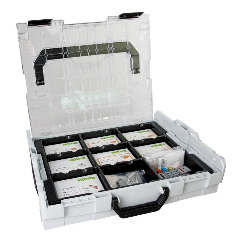 WAGO 887-932 Verbindungsklemmenset L-BOXX 102 Serie 221, 2273, 207