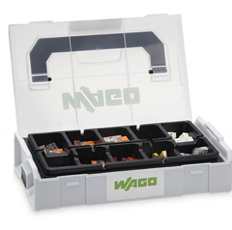 WAGO 887-960 Verbindungsklemmenset L-BOXX Mini Serie 221, 2273, 224