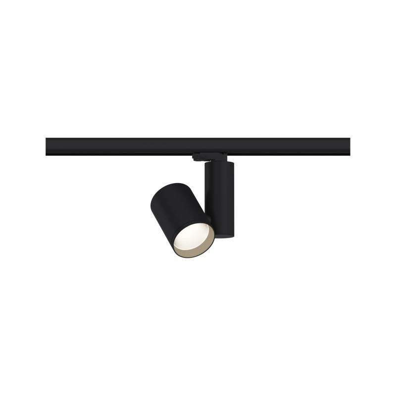 Paulmann 91336 ProRail3 Schienen Strahler Zeuz 33W 15° warmweiß schwarz triac dimmbar