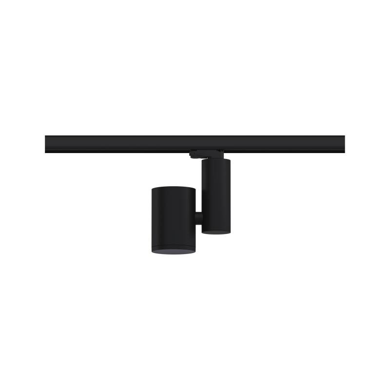 Paulmann 91342 ProRail3 Schienen Strahler Zeuz 32W 60° warmweiß schwarz triac dimmbar