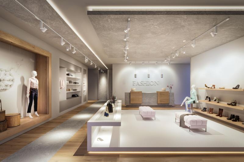 Paulmann 91348 ProRail3 Schienen Strahler Zeuz 32W 39° neutralweiß schwarz triac dimmbar