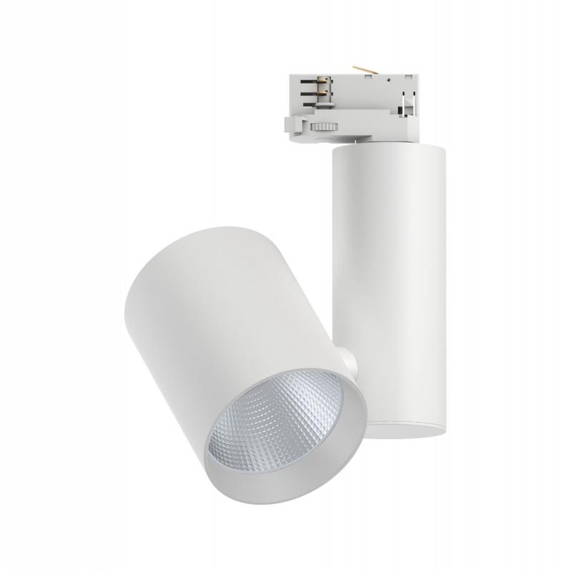 Paulmann 91350 ProRail3 Schienen Strahler Zeuz 32W 60° neutralweiß weiß triac dimmbar