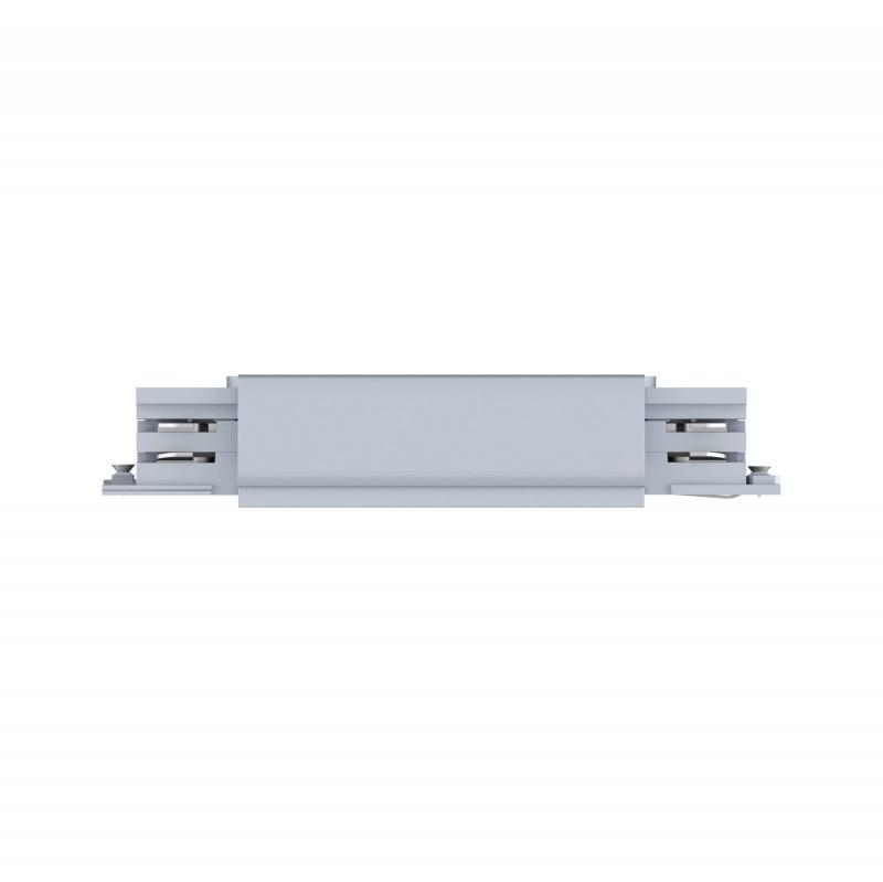 Paulmann 91364 ProRail3 Mid Feed Silber Metall Kunststoff 3-Phasen