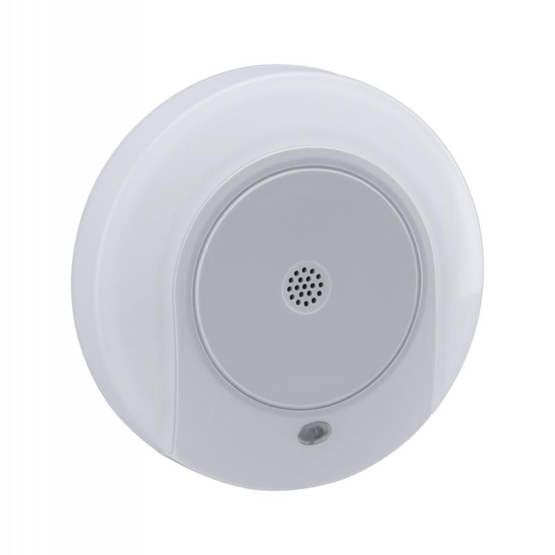 Paulmann 92495 AS Horby rund Nachtlicht Stecker weiß 3000K - Assistance-Leuchte