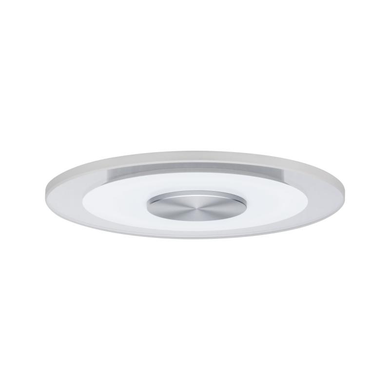 Paulmann 92543 Premium Einbauleuchte Set Whirl rund LED 3x6W 150mm Alu gedreht/Satin