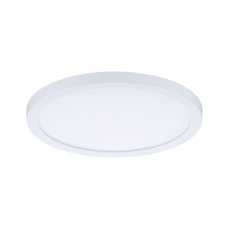 Paulmann 92989 EB Panel Areo VariFit IP44 15W 3 Step dim to warm 175mm Weiß Kst