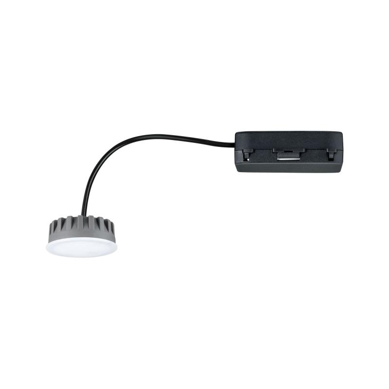 Paulmann 93079 LED Einbauleuchte Coin Nova Plus dimmbar 6W neutalweiß 51mm