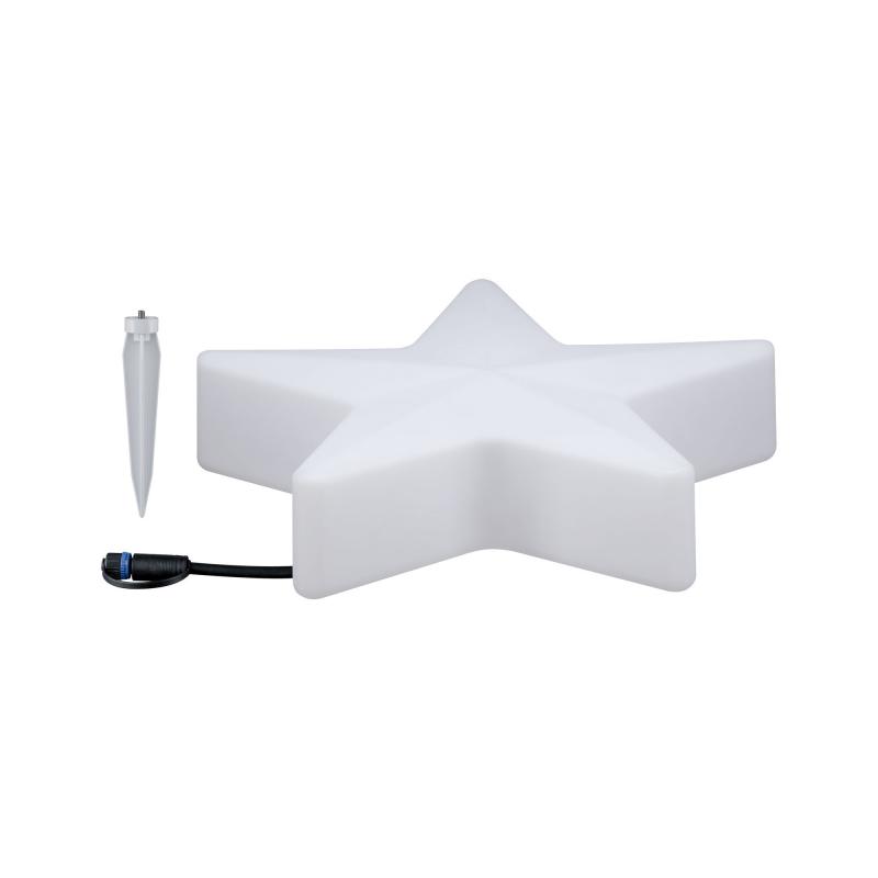 LED Winter Stern Outdoor ø40cm Plug & Shine Paulmann 94184