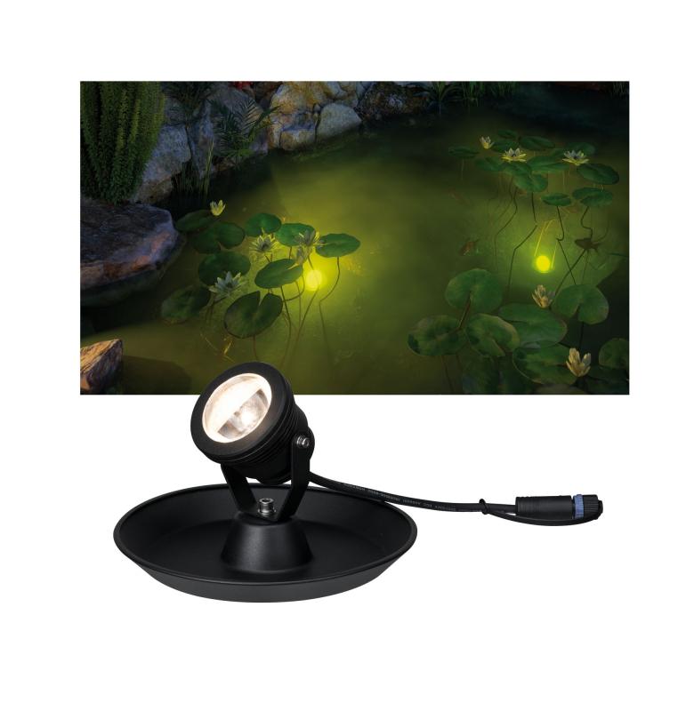 Paulmann 94209 Outdoor Plug & Shine Teich Spot IP68