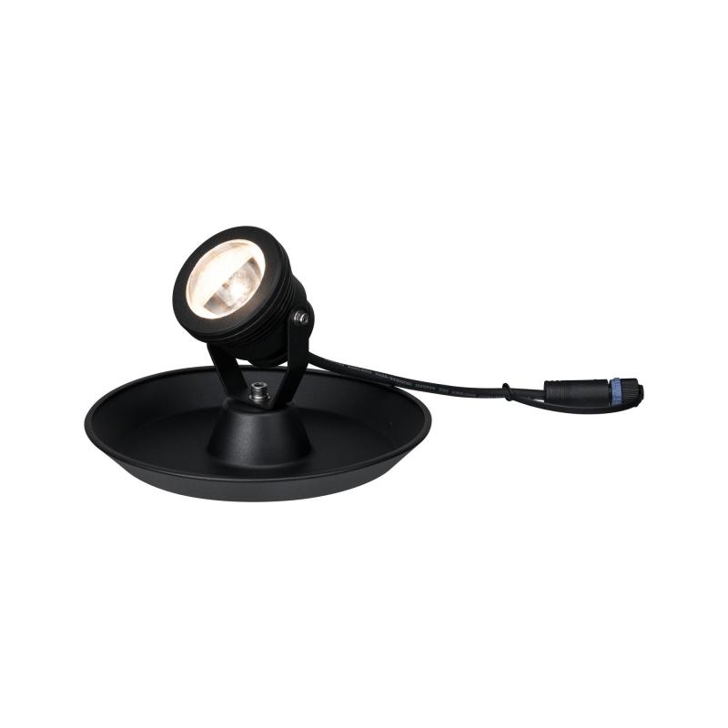 Paulmann 94209 Outdoor Plug & Shine Teich Spot IP68