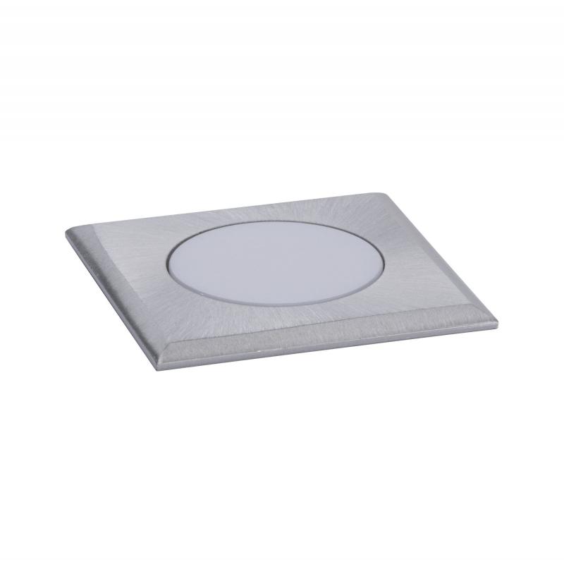 Paulmann 94366 Outdoor 230V BodenEBL IP65 3000K 2W square