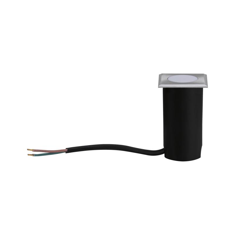 Paulmann 94366 Outdoor 230V BodenEBL IP65 3000K 2W square
