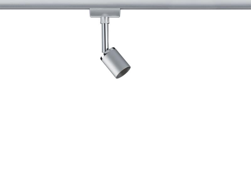 Paulmann 95331 URail System Spot Pure II max. 1x10W GU10 Chrom/Chrom