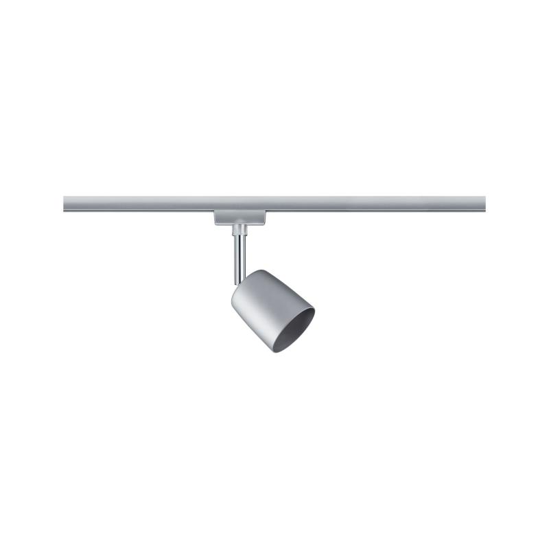 Paulmann 95335 URail System Spot Cover max. 1x10W GU10 Chrom/Chrom