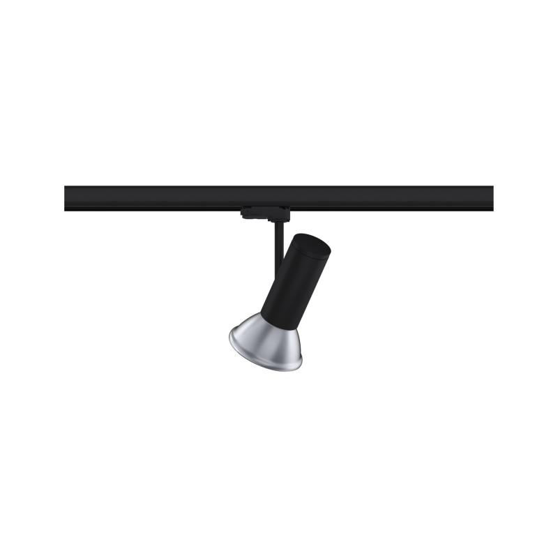 Paulmann 95408 ProRail3 Spot Apol mattes Schwarz 230V