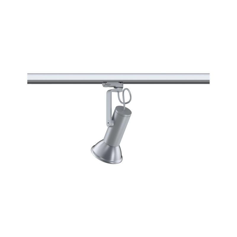 Paulmann 95409 Schienen Spot Apol II Chrom matt