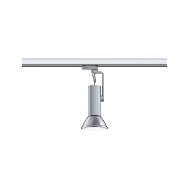 Paulmann 95409 Schienen Spot Apol II Chrom matt